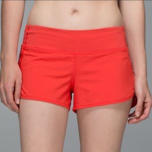 Lululemon Speed Short *4-way Stretch